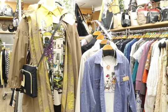 サービスのご案内 - 板橋区のミセス服買取リサイクルショップ