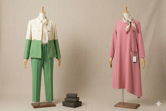 ミセス向きの洋服ならノーブランドもお買取 - 板橋区のミセス服買取