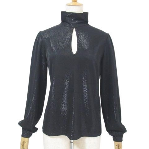 【美品】MARELLA 華やかラメ♪ブラウス カットソー