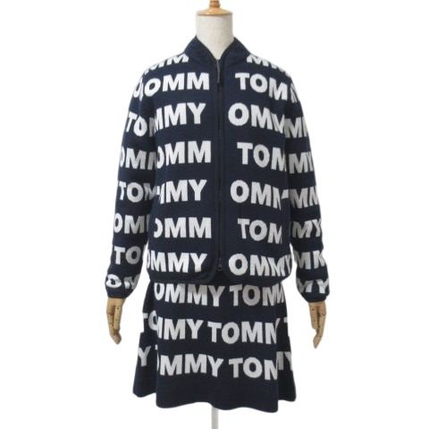 【美品】トミーヒルフィガー ゴルフウェア 2019年