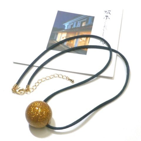 【美品】坂本これくしょん ペンダント 木の実