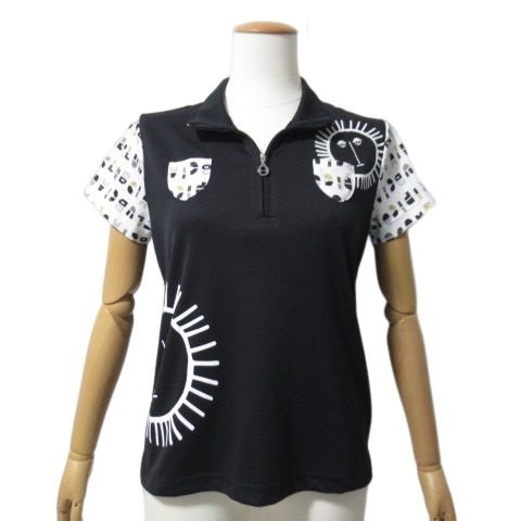 【美品】ピッコーネクラブ 半袖ポロシャツ
