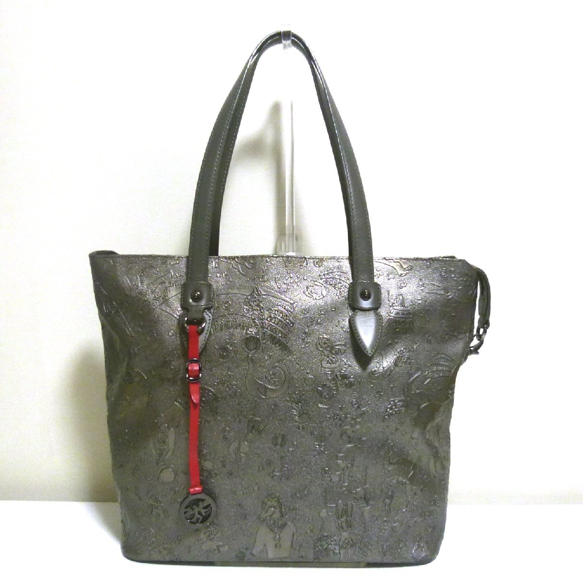 【美品】PIERO GUIDI magic circus トートバッグ