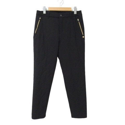 【美品】セントアンドリュース キルティングパンツ