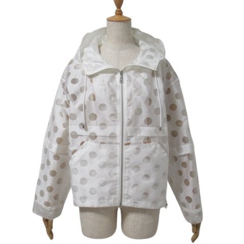 【美品】SPOOM スプーム シアードット パーカー 38