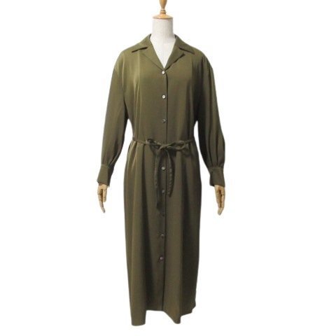【美品】セオリーリュクス 定3.9万 ドレス ワンピース