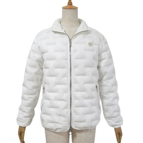 【美品】セントアンドリュース 中綿ブルゾン