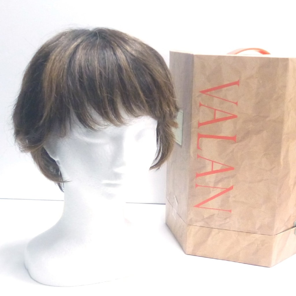【美品】ヴァラン フォンテーヌ フルウィッグ