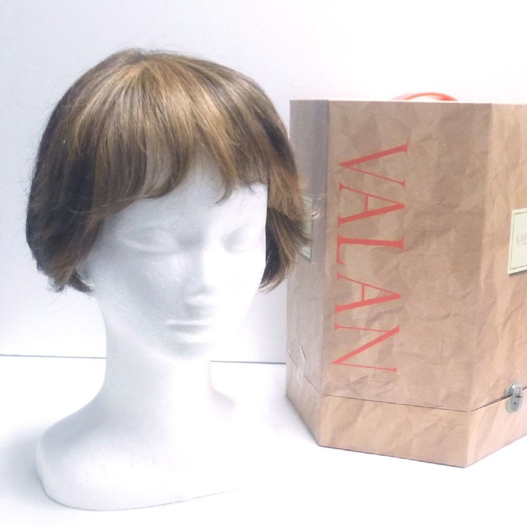 【美品】ヴァラン フォンテーヌ フルウィッグ