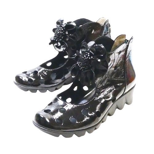 【美品】ドナミス パンチング ブーツ