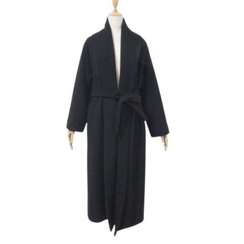 【美品】プレインピープル ロングコート