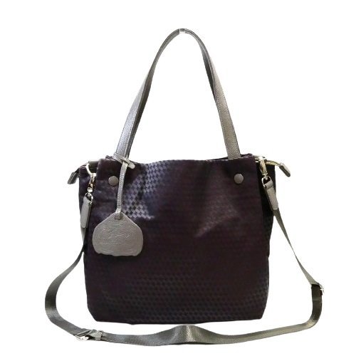 【美品】オサム 2WAY トートバッグ