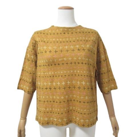 ジャンニロジュディチェ 美品 コットンカットソー