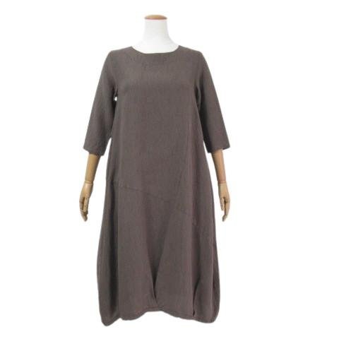ジャンニロジュディチェ 美品 イージープルワンピース