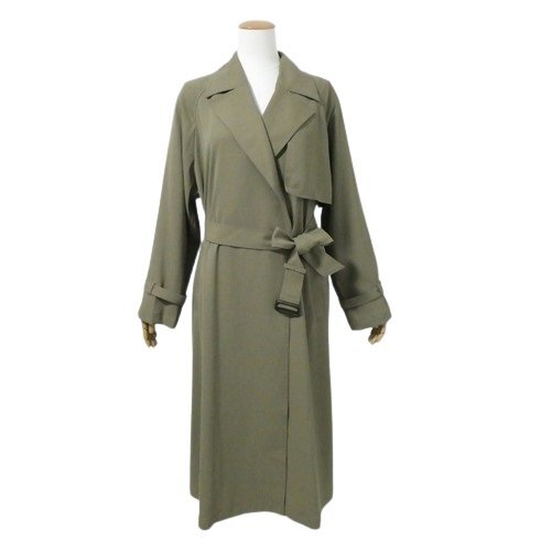23区 美品 定価4.2万 トレンチコート
