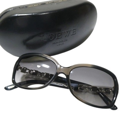 LOEWE ロエベ サングラス SLW773