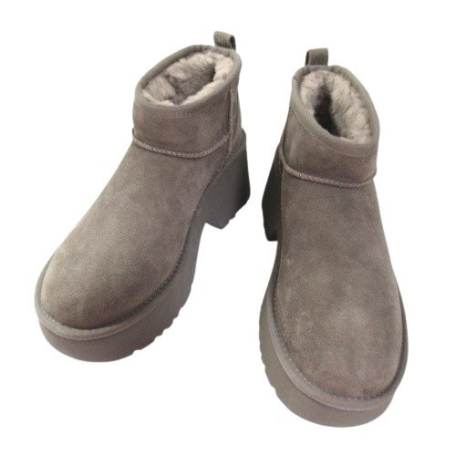 UGG アグ 定2.8万 ショートブーツ 25cm