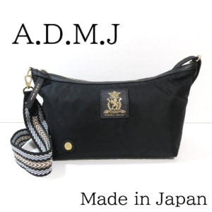 ADMJ ショルダーバッグ マーキスクロスボディ 新品同様