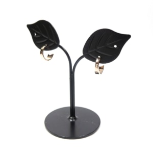 K18 スタージュエリーフープ ピアス