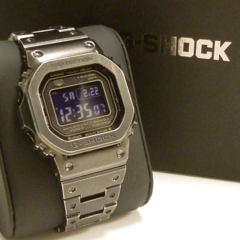 CASIO Gショック 限定品入荷！2/24 祝日営業しています！