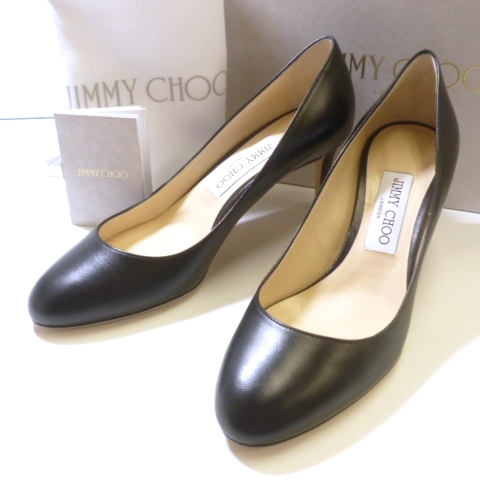 JIMMY CHOO【ブリジット65】パンプス入荷！