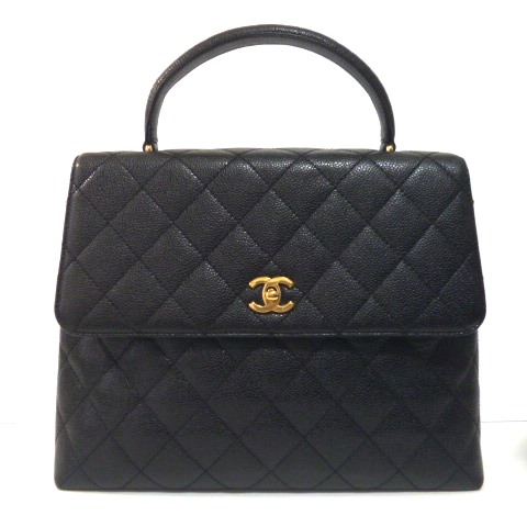 シャネル マトラッセ ハンドバッグ入荷！