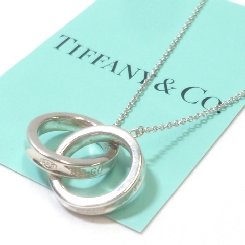 TIFFANY&Co. SV925 ペンダント 他アクセサリー入荷♪