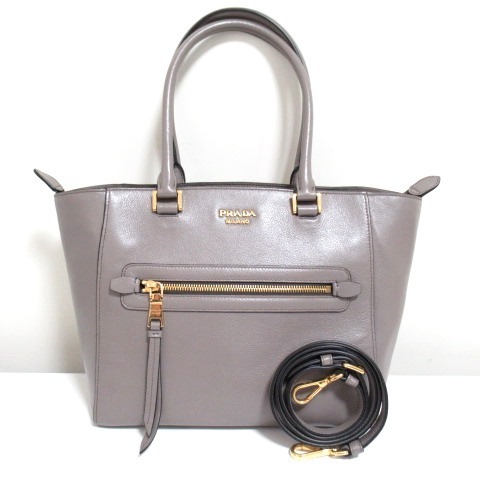 【美品】PRADA 2WAYバッグ 入荷しました！