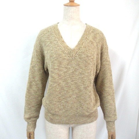 【美品】Theory luxe 春物プルオーバーニット