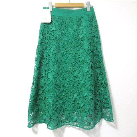 【未使用】Ele NATURAL BEAUTY レーススカート入荷！