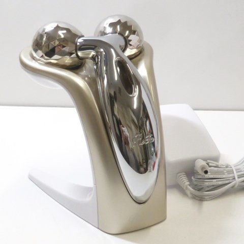 【美品】ReFa リファカラット & ウォームスタンド