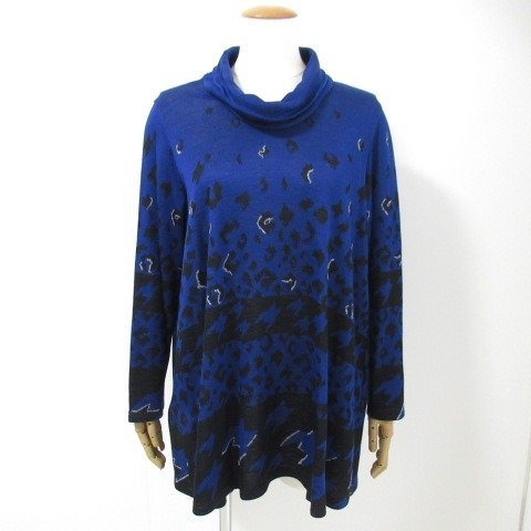 【美品】リリアンビューティ ニット チュニック