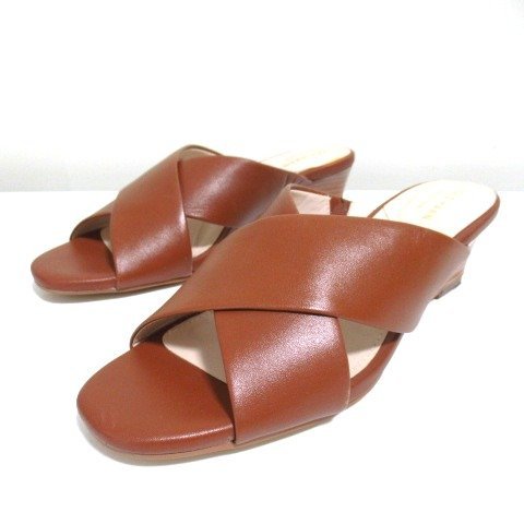 【美品】Cole Haan アドリー グランド ウェッジサンダル