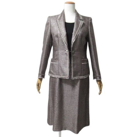 【美品】TAKEO NISHIDA セットアップ スーツ