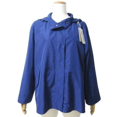 【美品】LEILIAN 定価5.3万 はっ水 ジップジャケット