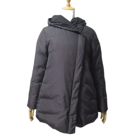 【美品】Mmansart マンサール ダウンコート