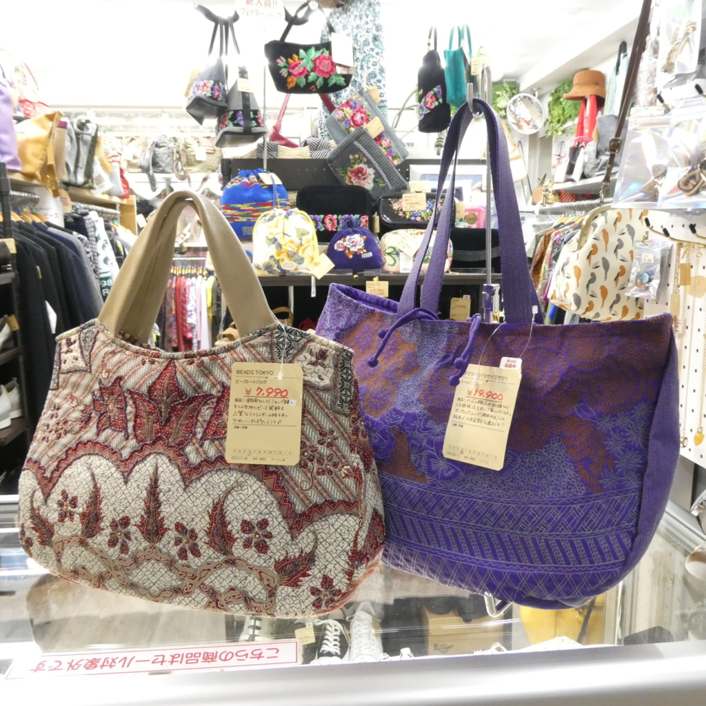 銀座のセレクトショップ ＆ タマシャ（イッセイミヤケ）