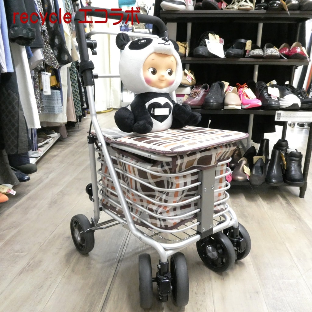 軽量わくわくセーフティカート 入荷！
