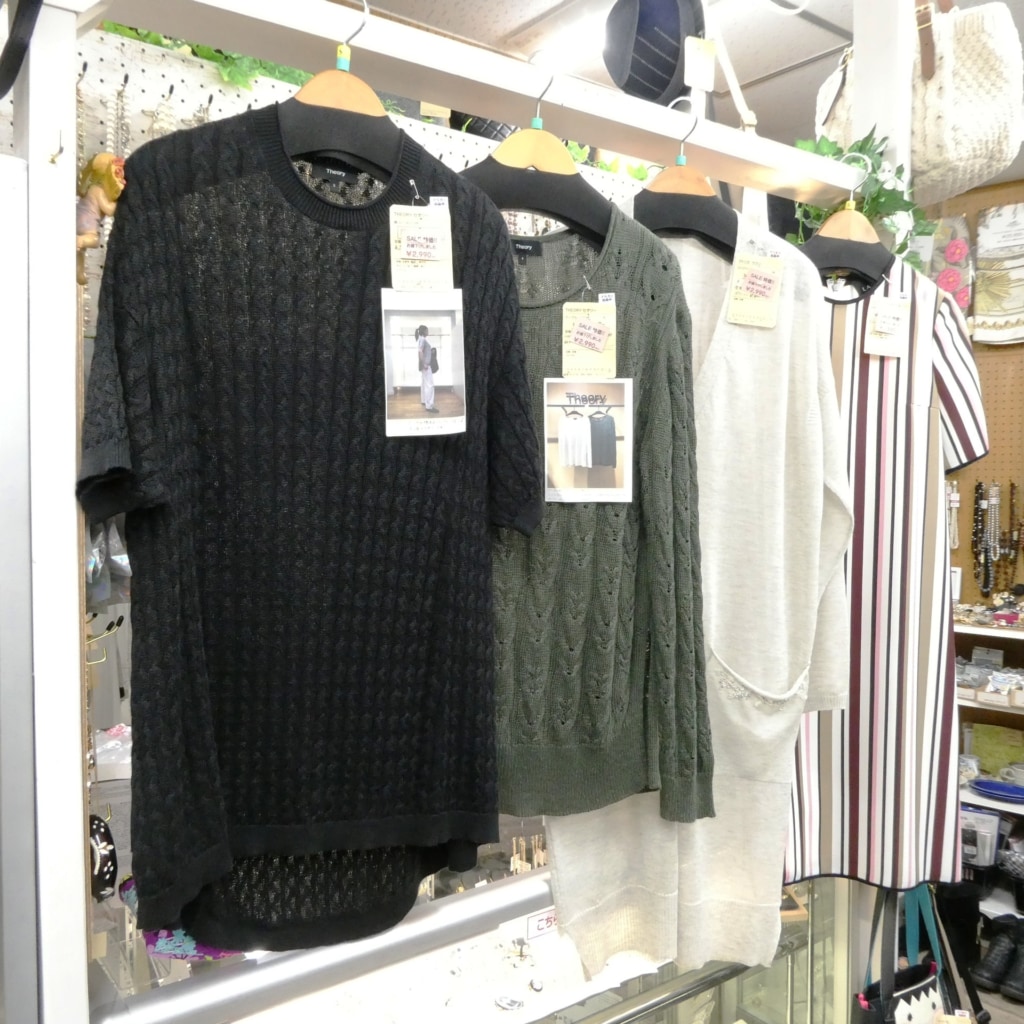 夏物最終！再々値下げしました！